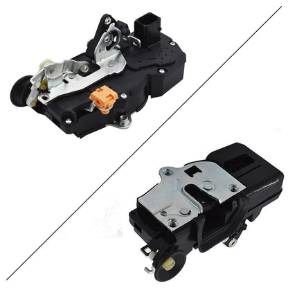 LABLT Rear Driver Left Side Door Lock Latch Actuator Motor Replacement for Hummer H2-Door Latch Actuator 2003 2004 2005 2006 2007 15816390 15189028