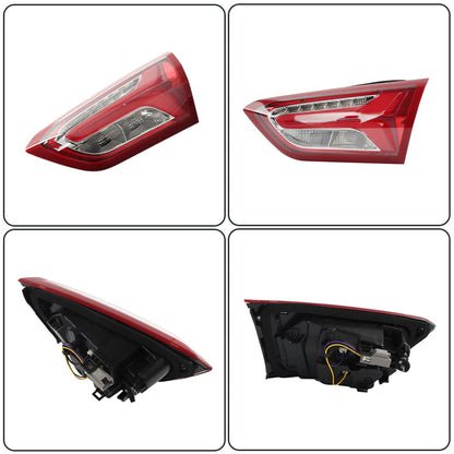 LABLT Tail Lamps Assembly Replacement for 2019-2021 Chevrolet Malibu XL LED Inner Tail Light Right Side 84595945