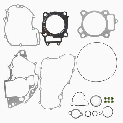 LABLT Top and Bottom End Gasket Kit Engine Gasket Kit Replacement for Honda CRF250R CRF250X 2004-2009