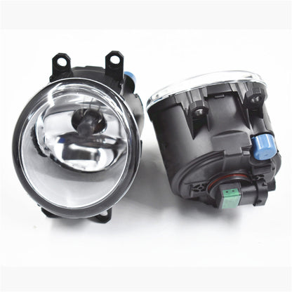 Pair of Fog Light Lamp Left Right RH LH Side Replacement for Toyota Camry Yaris Lexus