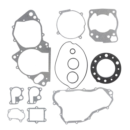 LABLT Gasket Kit Top and Bottom End Engine Gasket Kit Replacement for Honda CR250R 1992-2001