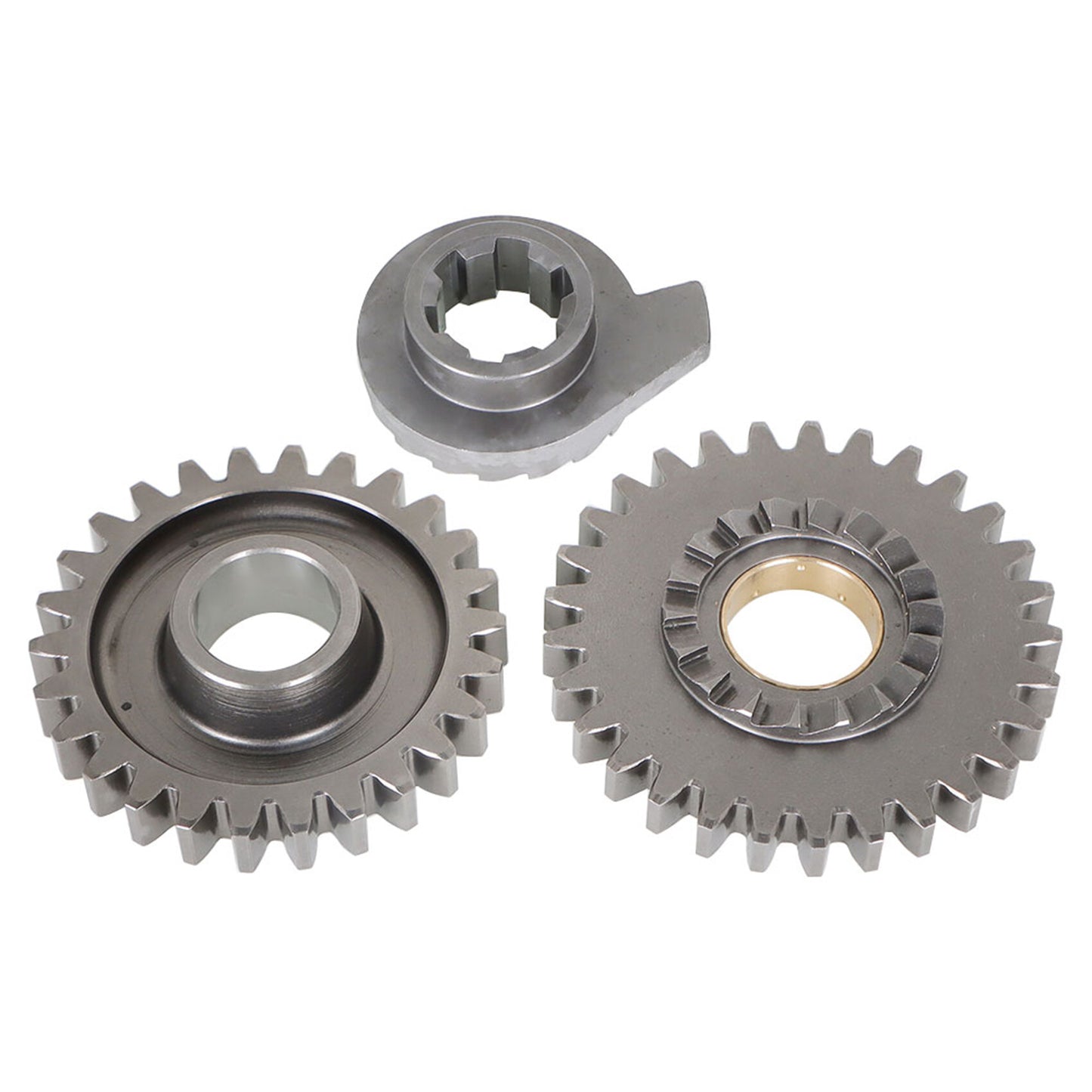 LABLT Motorcycle Complete Kick Start Kit Kick Starter Assembly 26300-29815 Replacement for Suzuki DRZ400 All Years DR-Z 400 E 2006-2016