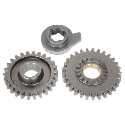 LABLT Motorcycle Complete Kick Start Kit Kick Starter Assembly 26300-29815 Replacement for Suzuki DRZ400 All Years DR-Z 400 E 2006-2016