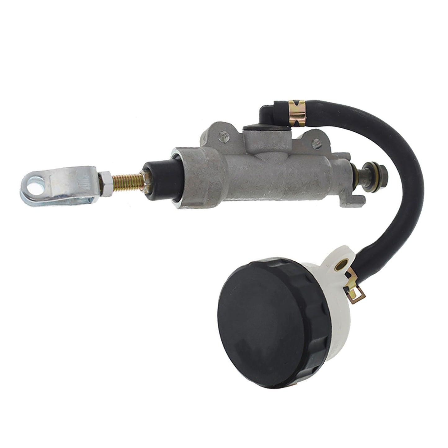 LABLT Motorcycle Rear Brake Master Cylinder Pump Replacement for Kawasaki KX80 1988-2000 KX85 2001-2019 KX100 1995-2020