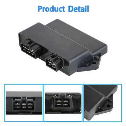 LABLT Motorcycle Igniter CDI Box 21119-1187 Replacement for Kawasaki Vulcan 750 VN750A 1986-2006