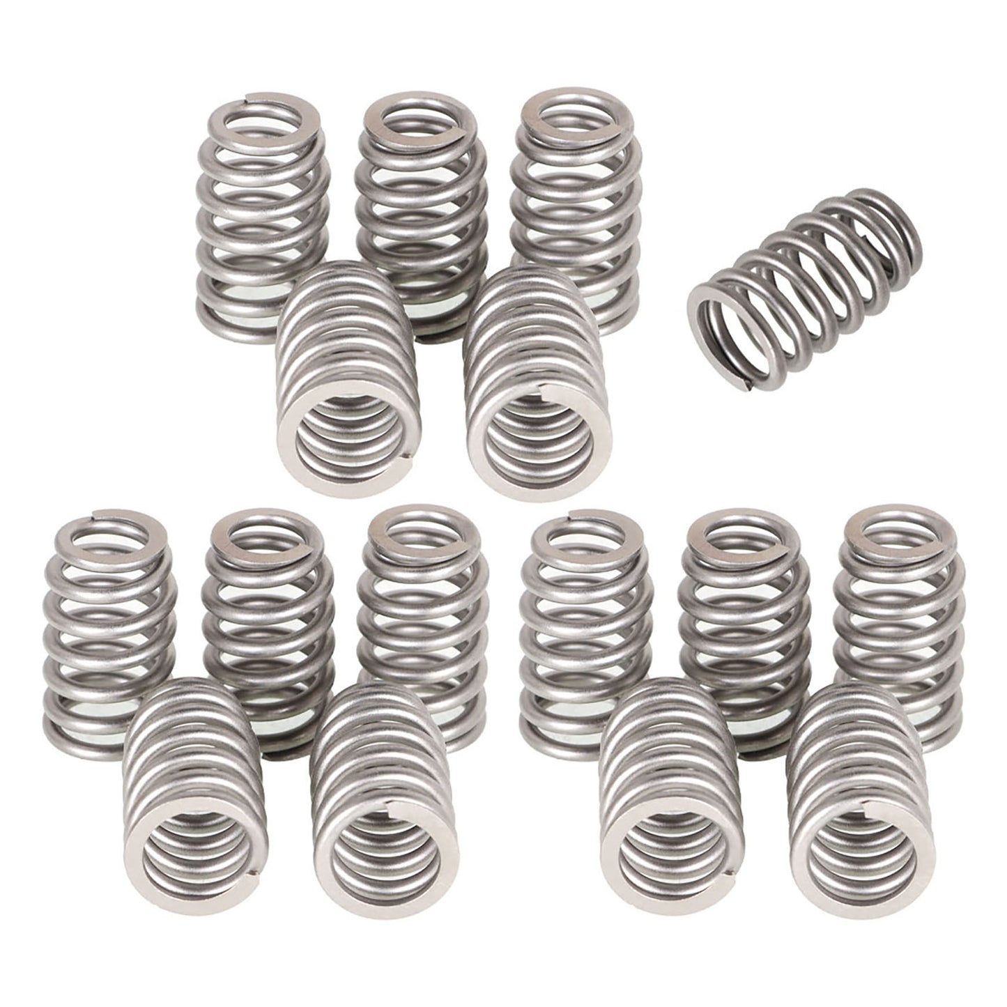 LABLT Lift Beehive Valve Springs Set Replacement for Chevrolet Gen III IV 4.8 5.7 6.2 560 1997 1998 1999 2000 2001 2002 2003 2004 2005 2006 2007 2008 2009 2010 2011 2012 2012 2014 2015 2016 2017 2018