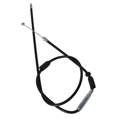 20-26mm Motorcycle Carburetor Thumb Throttle Cable Assembly Replacement for Honda ATC70 ATC90 ATC110 1993-2008