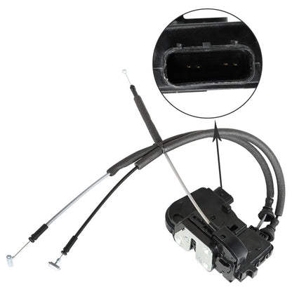 LABLT Front Right Door Lock Latch Actuator Motor Replacement for Hyundai Sonata 2011 2012 2013 2014 2015 813203S020 81310-3S020