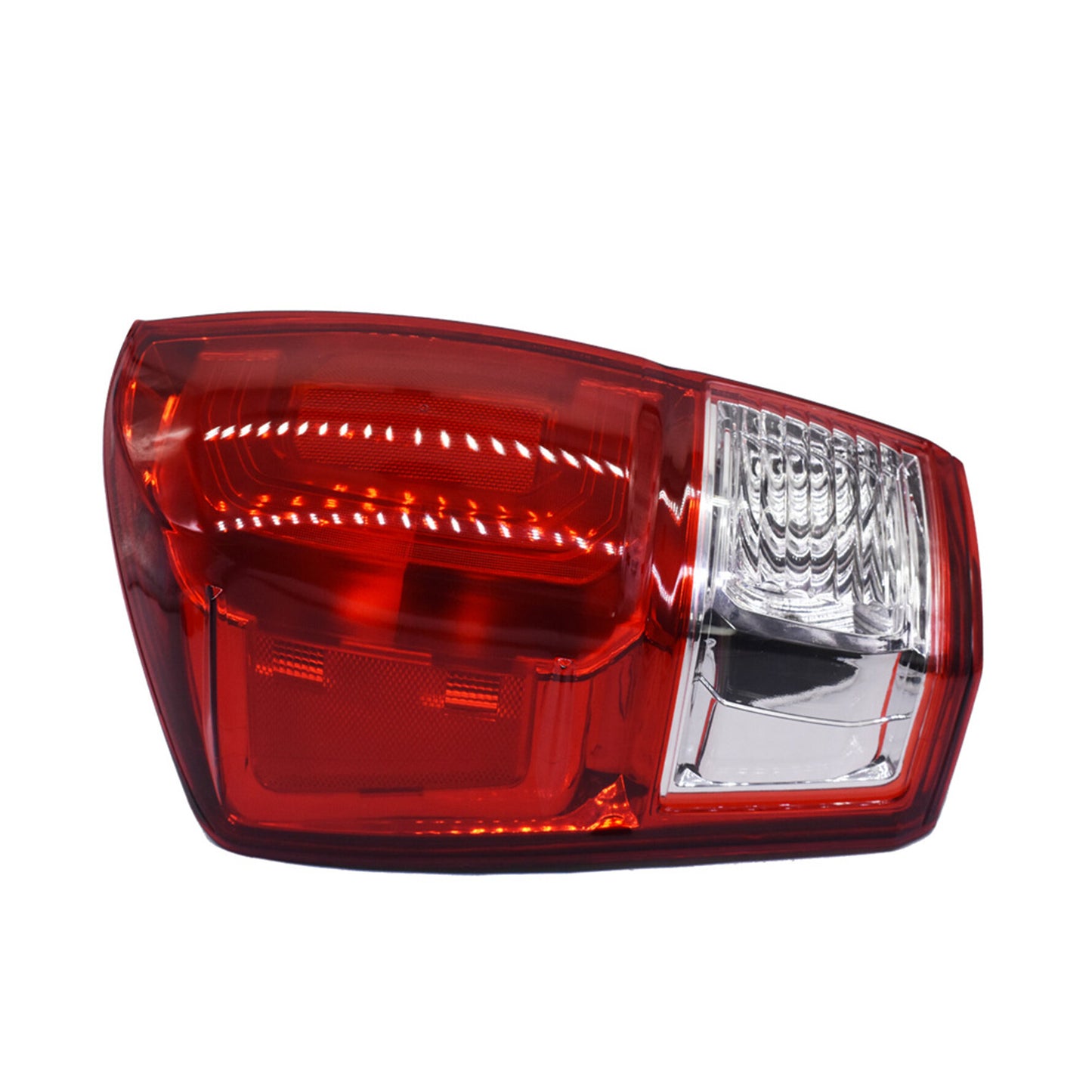 Driver Side Rear Tail Light Brake Lamp Assembly Replacement Left Tail Light Fit for Toyota Tacoma SR SR5 Base 2016 2017 8156004170 TO2800197