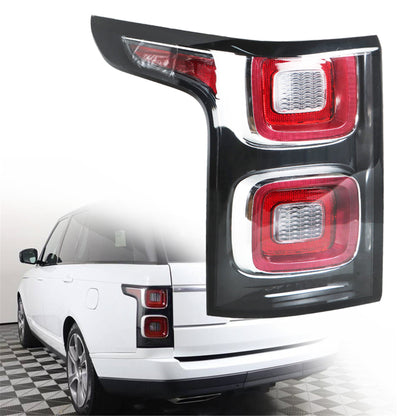 LABLT Left Car Rear Tail Light Signal Brake Lamp Replacement for 2018 2019 2020 Land Range Rover L405 LR098353 LR098346 Taillights