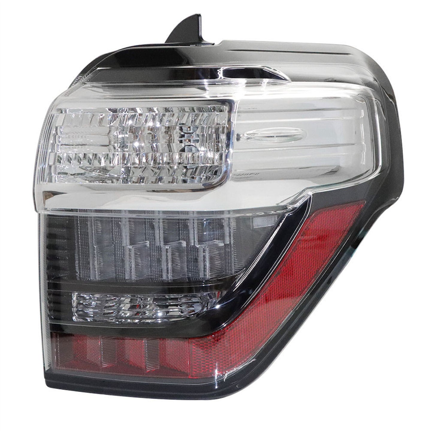 LABLT Right Passenger Side LED Tail Light Assembly Replacement for 2014-2020 Toyota 4Runner 81551-35402 TO2819156 Rear Brake Lamp Assembly