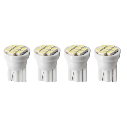 13 Pack T10 31mm Pure White LED Lights Interior Package Kit for Dome License Plate Lamp Bulbs