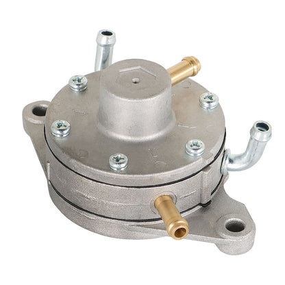 LABLT Motorcycle Fuel Pump Dual Outlet Dual Round 42-5311 14-2223 Flush Mount DF52-73