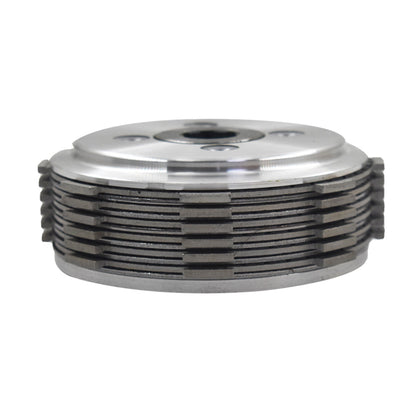 LABLT Motorcycle Complete Clutch Disc Plate Unit w/ Spring Kit Replacement for Honda Rebel 250 CMX250 CMX250C CL CD 1985-2015