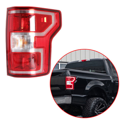 LABLT Tail Lights Rear Reverse Light Assembly Replacement for 2018 2019 2020 F150 JL3Z13404H Right Side Car Brake Light