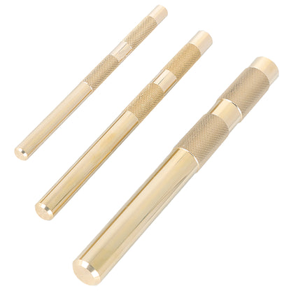 LABLT 3-Pack Brass Drift Punch Set 61360