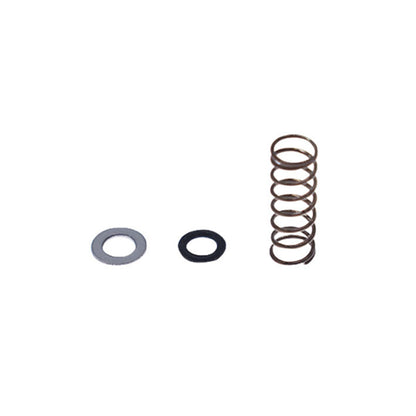 LABLT Universal Motorcycle Air Fuel Mixture Screw Replacement for Keihin FCR Carb Replacement for Yamaha Kawasaki Honda Suzuki Red