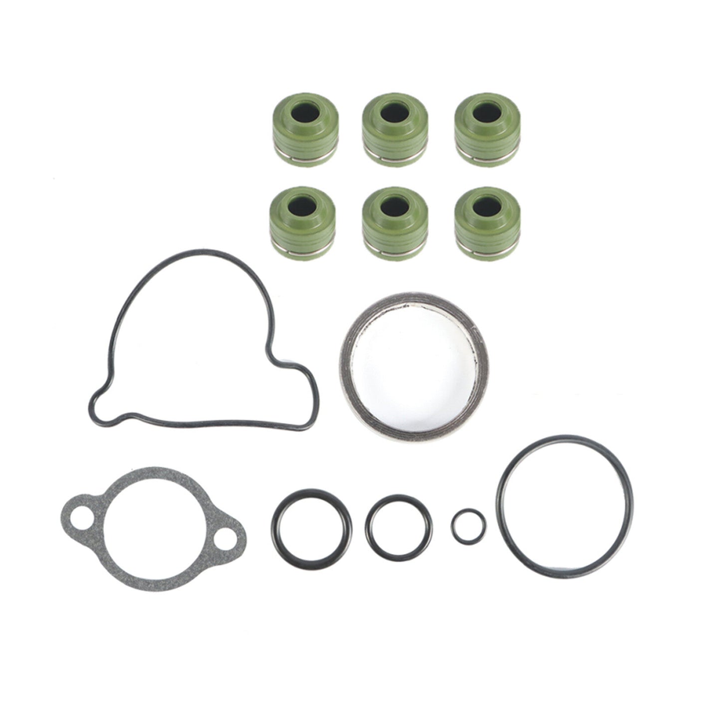 LABLT Top and Bottom End Gasket Kit Engine Gasket Kit Replacement for Honda CRF250R CRF250X 2004-2009