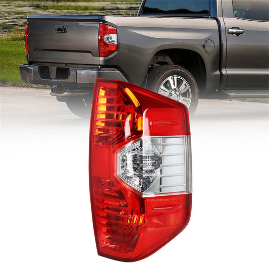 LABLT Tail Lights Brake Light Bulb Replacement for 2014 2015 Toyota Tundra 81550-0C101 Right Passenger Side Rear Brake Lamp Accessories