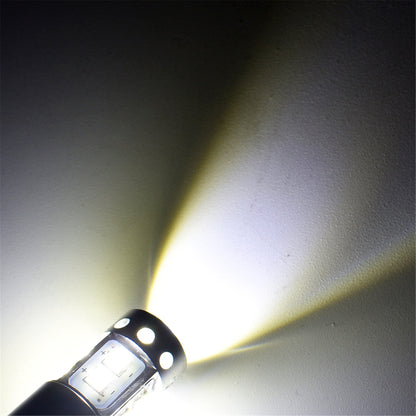 2-Piece 899 880 LED Fog Light Bulbs100W 6000K Super Bright LED Bulb LED 880 Bulb Fit for Auto Motorcycle Cars Trucks SUV Fog DRL Lights