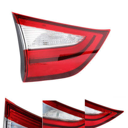 LABLT Tail Light Cover Replacement for 2015 2016 2017 Toyota Sienna Inner Left Side Tail Brake Light 8159008030 TO2802117