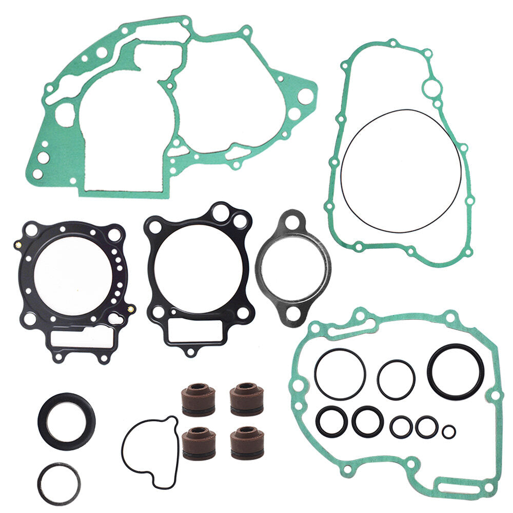 LABLT Top and Bottom End Gasket Kit Engine Gasket Kit Replacement for Honda CRF250R CRF250X 2004-2009