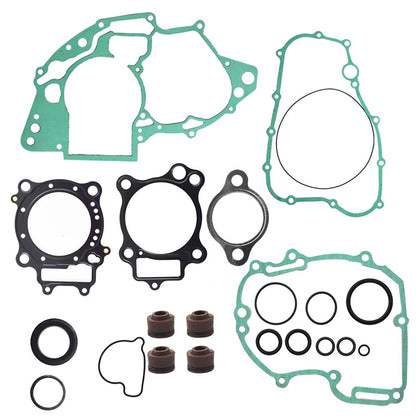 LABLT Top and Bottom End Gasket Kit Engine Gasket Kit Replacement for Honda CRF250R CRF250X 2004-2009