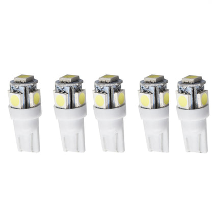 13 Pack T10 31mm Pure White LED Lights Interior Package Kit for Dome License Plate Lamp Bulbs