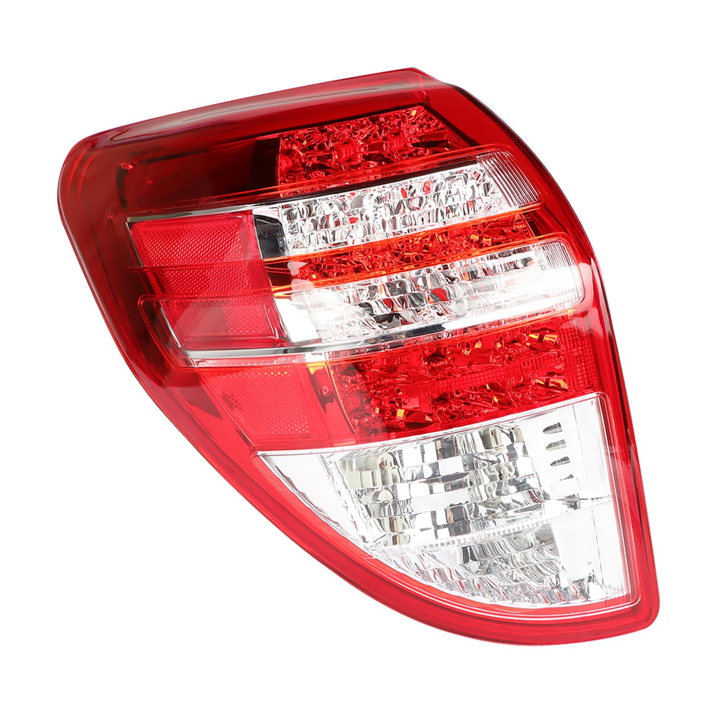 LABLT Tail Light Rear Taillights Left Side Replacement for 2009-2012 Toyota RAV4 815600R010 TO2800181 Rear Warning Brake Lamp