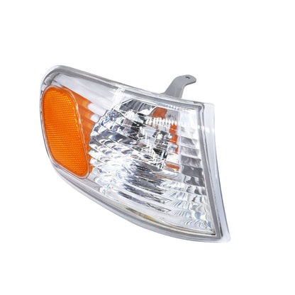 Passenger Right Drive Left Side Parking/Turn Signal Light Assembly Replacement for 2001-2002 Toyota Corolla
