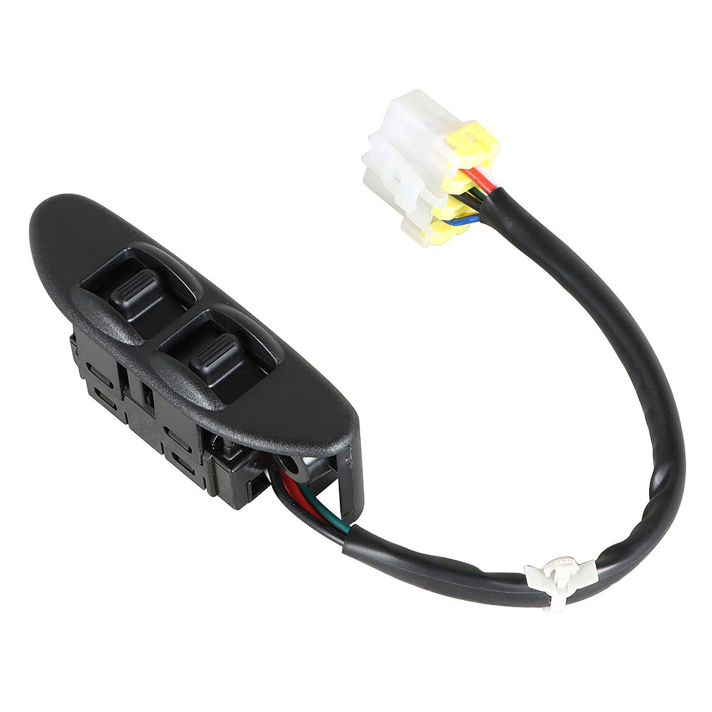 LABLT 87066-CD001 Front Left Driver Power Seat Adjustment Switch Replacement for 2003-2008 Nissan 350Z