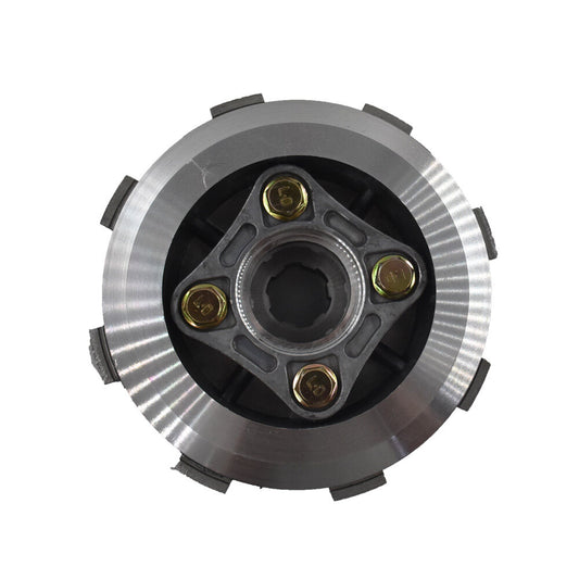 LABLT Motorcycle Complete Clutch Disc Plate Unit w/ Spring Kit Replacement for Honda Rebel 250 CMX250 CMX250C CL CD 1985-2015