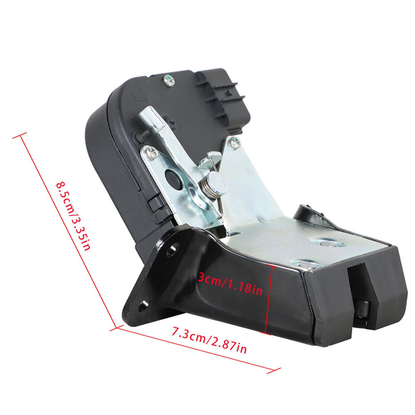 LABLT Rear Tailgate Latch Trunk Lid Lock Actuator Motor Replacement for Hyundai Veloster 2012 2013 2014 2015 2016 2017 81230-2V000 812302V000