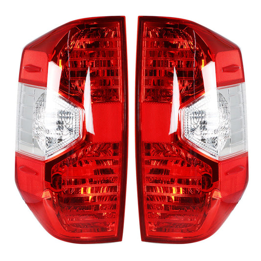 LABLT A Pair Tail Lights Brake Light Bulb Replacement for 2014 2015 Toyota Tundra 81550-0C101 81560-0C101 Passenger and Driver Side Rear Brake Lamp Accessories