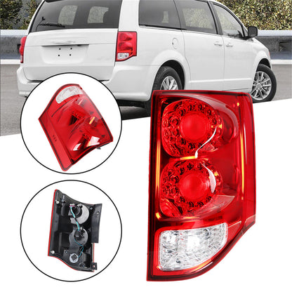 LABLT Tail Light Assembly Replacement for 2011-2020 Grand Caravan LED Rear Brake Lamp Assembly Right Passenger Side Taillights