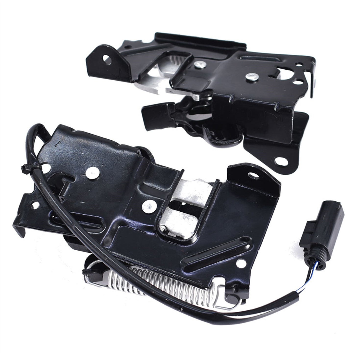 LABLT Front Left and Right Lower Hood Catch Latch Lock Replacement for BMW F30 F34 F80 F87 51237242548 51237242549