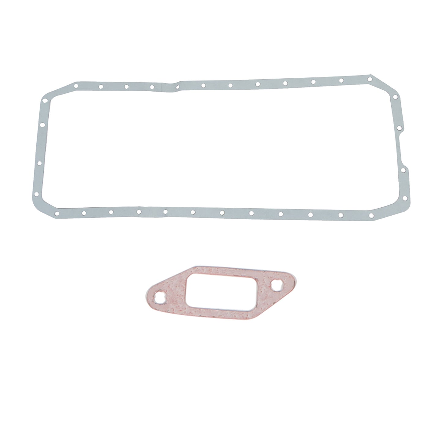 Oil Pan Gasket w/Sucker Tube Gasket Set Replacement for Ram 5.9L 6.7L Cummins Fit 2003 2004 2005 2006 2007 2008 2009 2010 2011 2012 2013 2014 2015 2016 2017 2018