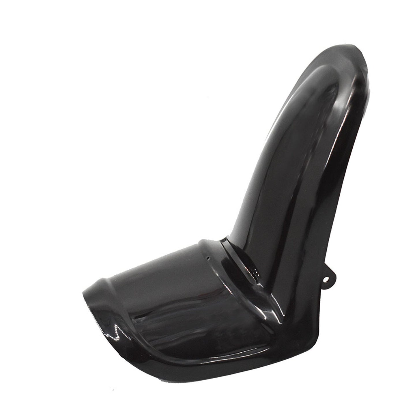 LABLT Motorcycle Complete Fairing Plastic Kit w/Seat Front Fender Rear Fender Gas Tank Body Assembly Replacement for Yamaha PW50 PY50 PW 50 PY 50 All Years Black