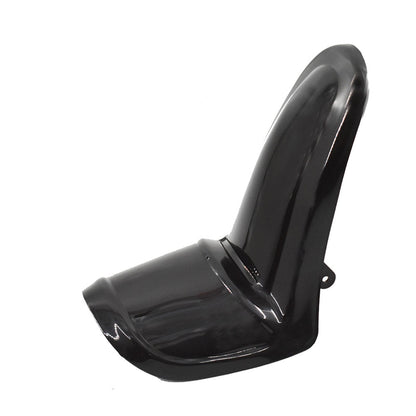 LABLT Motorcycle Complete Fairing Plastic Kit w/Seat Front Fender Rear Fender Gas Tank Body Assembly Replacement for Yamaha PW50 PY50 PW 50 PY 50 All Years Black