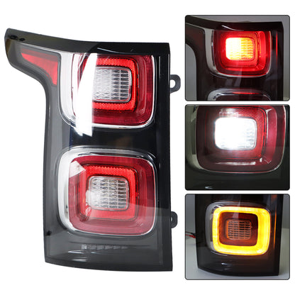 LABLT Left Car Rear Tail Light Signal Brake Lamp Replacement for 2018 2019 2020 Land Range Rover L405 LR098353 LR098346 Taillights