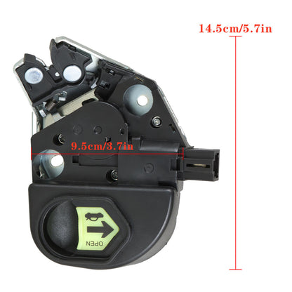 LABLT Trunk Lock Actuator Latch Replacement for Honda Accord 2.4L 3.5L 2008 2009 2010 2011 2012 74851-TA0-A01 74851TA0A01