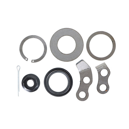 LABLT Motorcycle Complete Kick Start Kit Kick Starter Assembly 26300-29815 Replacement for Suzuki DRZ400 All Years DR-Z 400 E 2006-2016