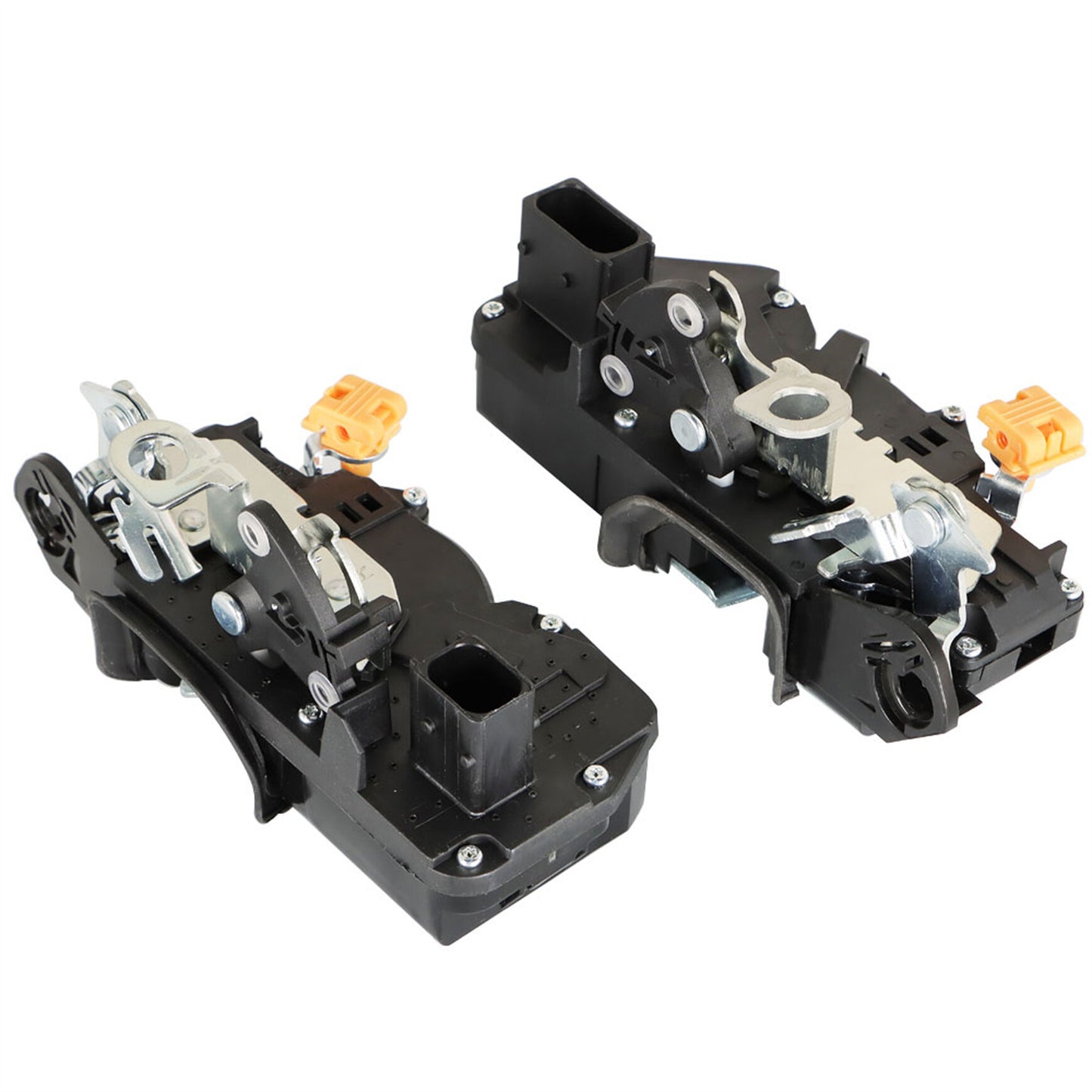 LABLT Front Left Right Door Lock Latch Actuator Replacement for Chevrolet Avalanche Silverado Suburban Tahoe Sierra Yukon Cadillac Escalade 931-303 931-304