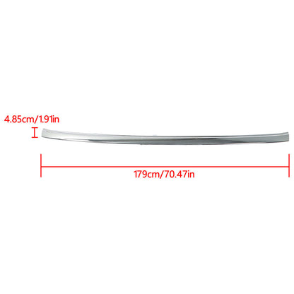 LABLT Grille Trim Grill Front Upper Chrome Replacement for Edge 2011-2014 FO1217104C BT4Z8200A