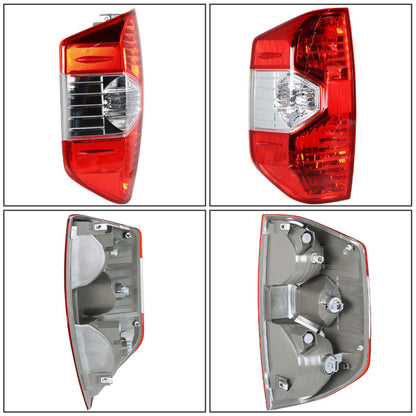 LABLT Tail Lights Brake Light Bulb Replacement for 2014 2015 Toyota Tundra 81560-0C101 Left Driver Side Rear Brake Lamp Accessories