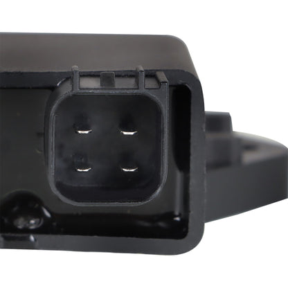 LABLT Motorcylce Igniter CDI Box Replacement for Suzuki DRZ400S DRZ 400S All Years Black