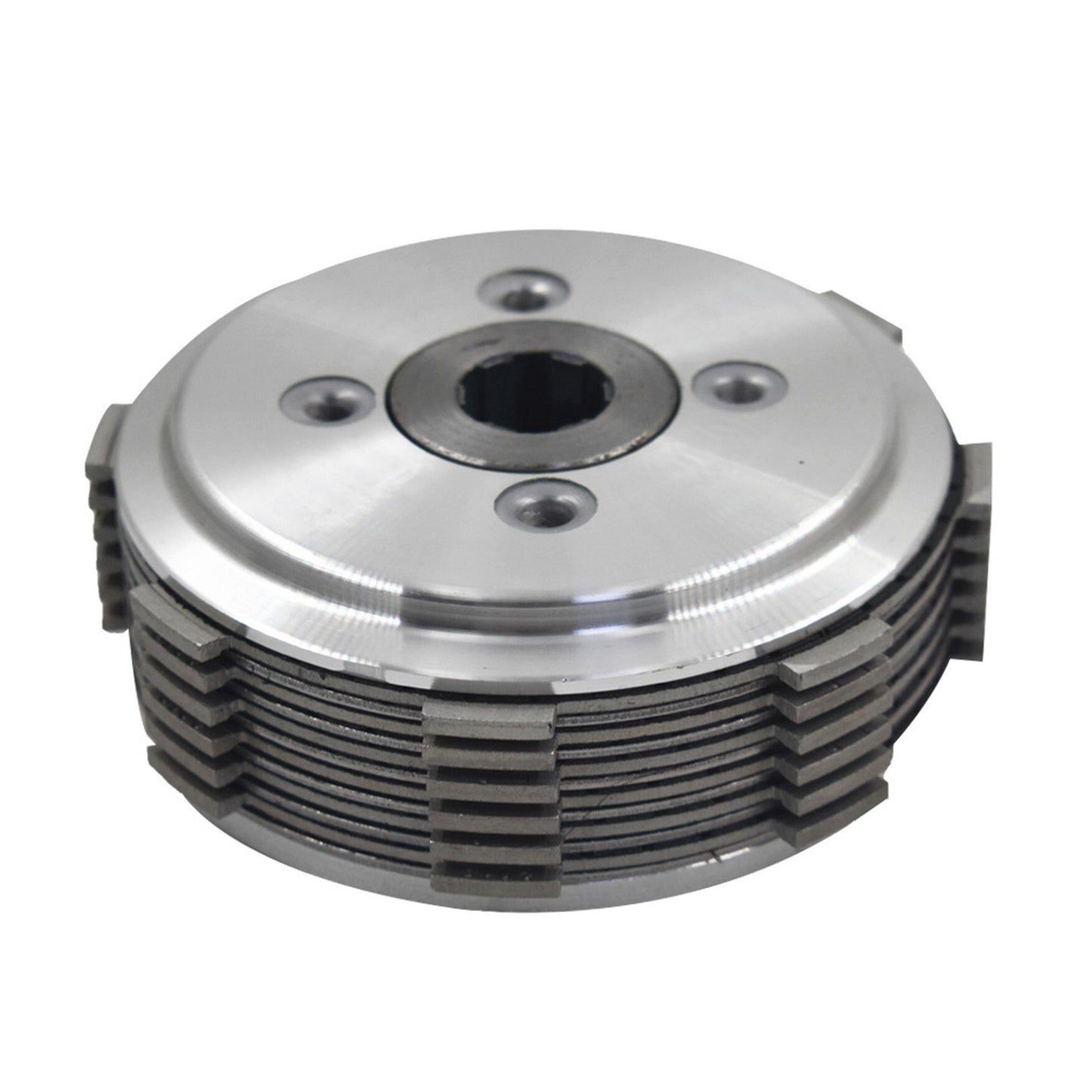 LABLT Motorcycle Complete Clutch Disc Plate Unit w/ Spring Kit Replacement for Honda Rebel 250 CMX250 CMX250C CL CD 1985-2015