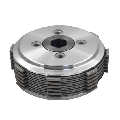 LABLT Motorcycle Complete Clutch Disc Plate Unit w/ Spring Kit Replacement for Honda Rebel 250 CMX250 CMX250C CL CD 1985-2015