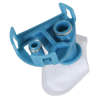 LABLT Motorcycle EFI Fuel Pump w/ Strainer 5UX-13907-00 Replacement for Yamaha XJR1300 YZF R6 R6R FZ1 XVS1300A XVS1300CU V-Star 2006-2017 5UX-13907-01 5UX-13907-10 2PN-13907-00