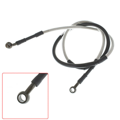 LABLT Motorcycle Front Brake Caliper Hose Master Cylinder Replacement for Honda CRF 250R 450R 2004-2020 45150-MEN-006 45510-KRN-305